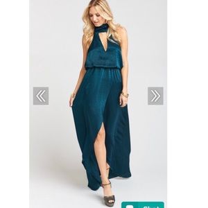 Show Me Your MuMu dress